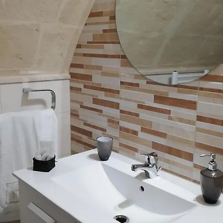 Frühstückspension La Gemma Dei Sassi Matera