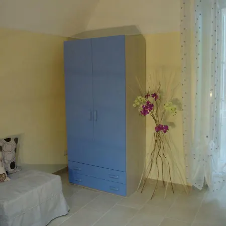 La Gemma Dei Sassi فندق مبيت وإفطار 3*