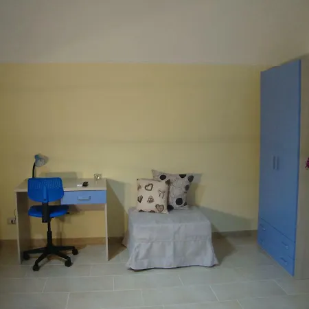 فندق مبيت وإفطار La Gemma Dei Sassi ماتيرا