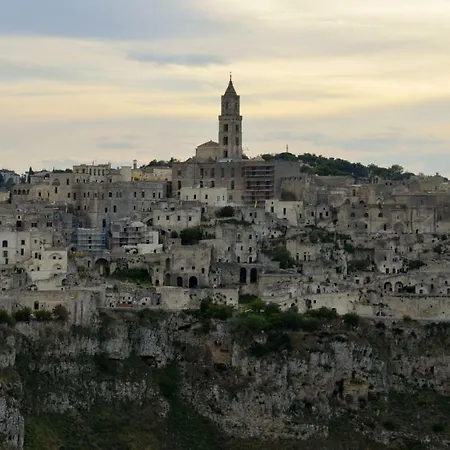 La Gemma Dei Sassi فندق مبيت وإفطار ماتيرا