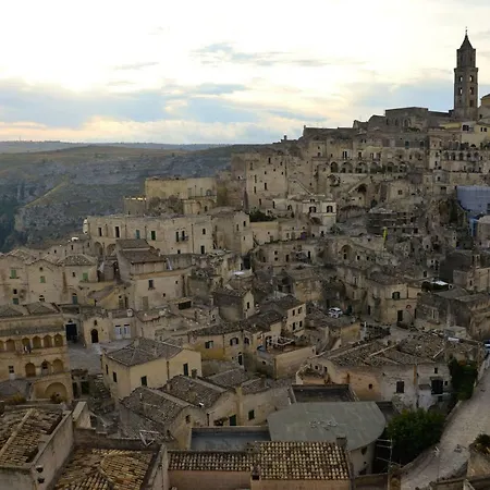 La Gemma Dei Sassi 3* 马泰拉