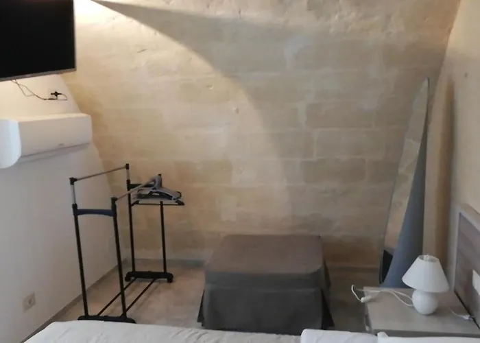 La Gemma Dei Sassi 3* Matera