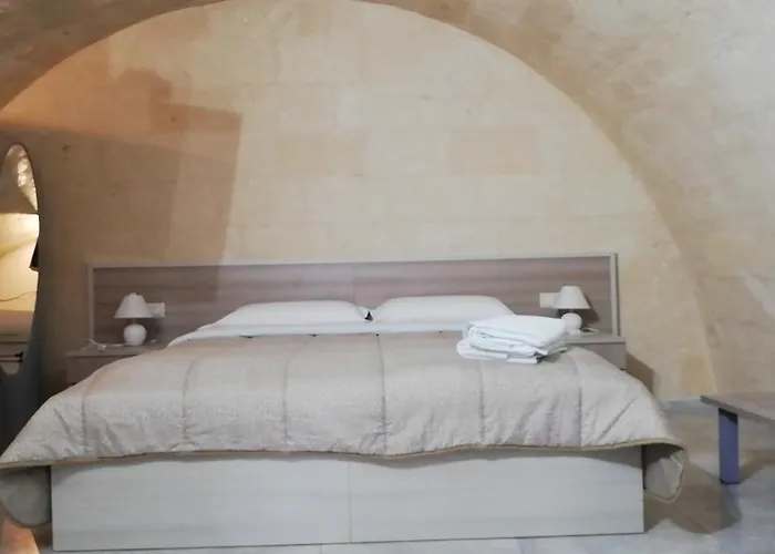 La Gemma Dei Sassi Bed & Breakfast Matera