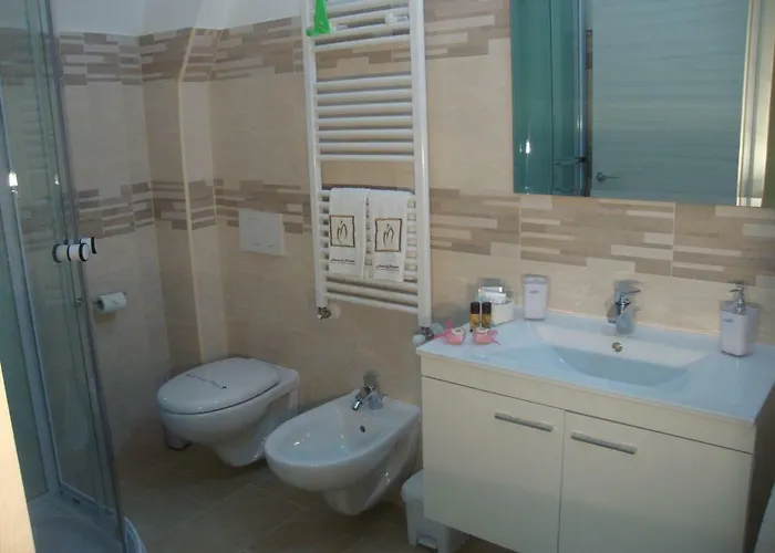 La Gemma Dei Sassi Bed & Breakfast