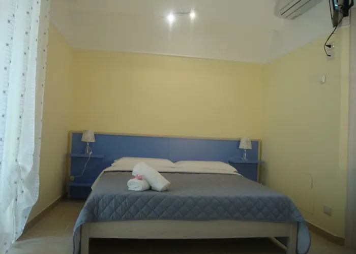 La Gemma Dei Sassi Alojamento de Acomodação e Pequeno-almoço 3*