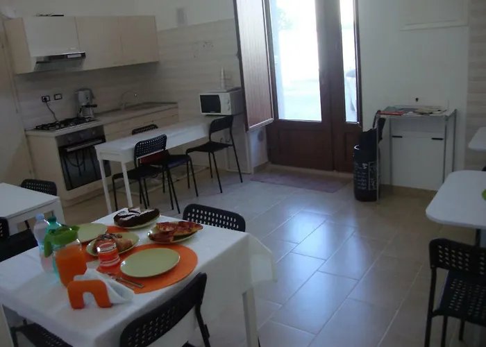 La Gemma Dei Sassi Alojamento de Acomodação e Pequeno-almoço