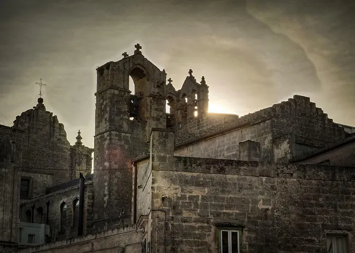 La Gemma Dei Sassi Matera