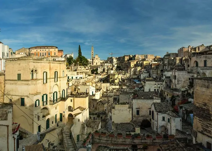 La Gemma Dei Sassi 3* Matera