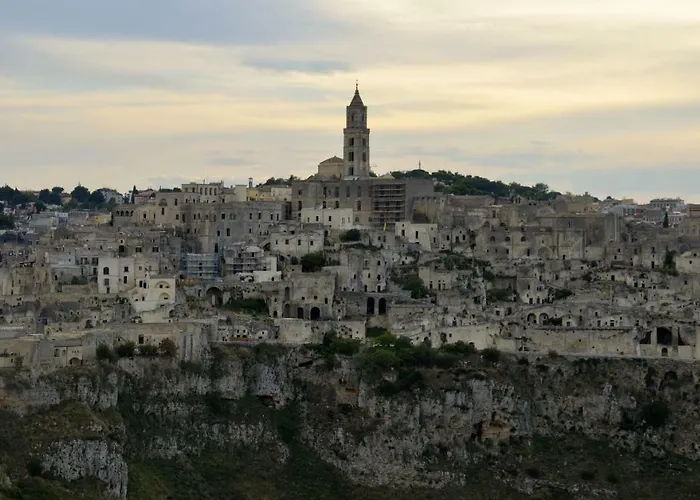 La Gemma Dei Sassi Bed & Breakfast Matera
