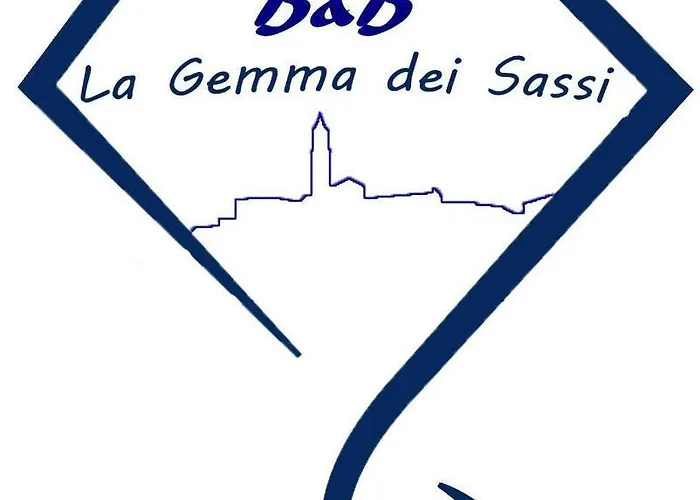 Bed & Breakfast La Gemma Dei Sassi 3*